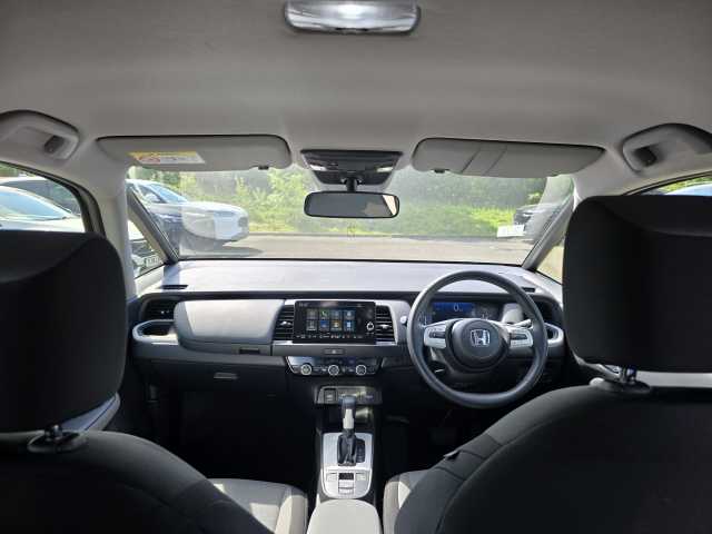 Honda Jazz Hybrid 1.5 i-MMD Hybrid Elegance 5dr eCVT 