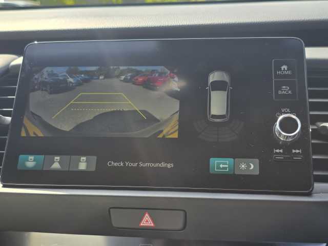 Honda Jazz Hybrid 1.5 i-MMD Hybrid Elegance 5dr eCVT 