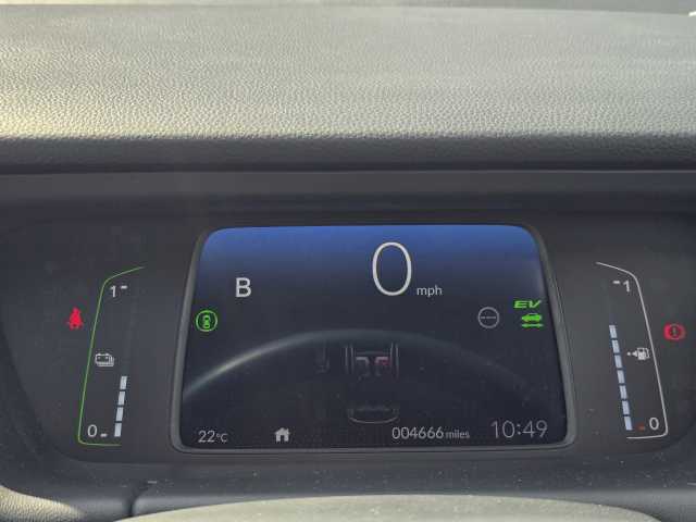 Honda Jazz Hybrid 1.5 i-MMD Hybrid Elegance 5dr eCVT 