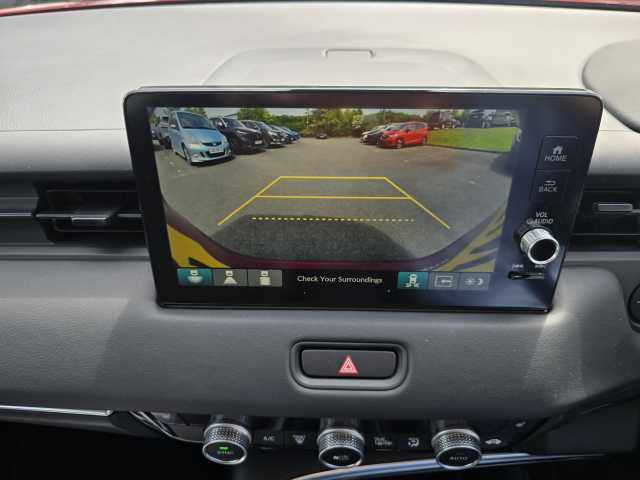 Honda HR-V Hybrid 1.5 eHEV Advance 5dr CVT 
