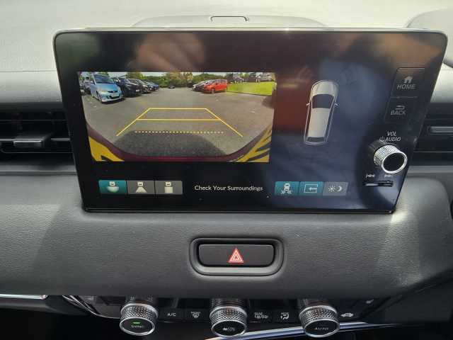 Honda HR-V Hybrid 1.5 eHEV Advance 5dr CVT 