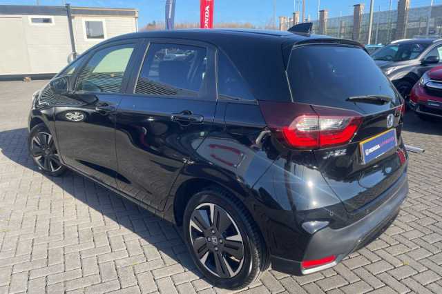 Honda Jazz Hybrid 1.5 i-MMD Hybrid Advance 5dr eCVT 