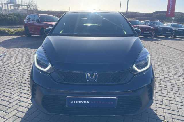 Honda Jazz Hybrid 1.5 i-MMD Hybrid Advance 5dr eCVT 