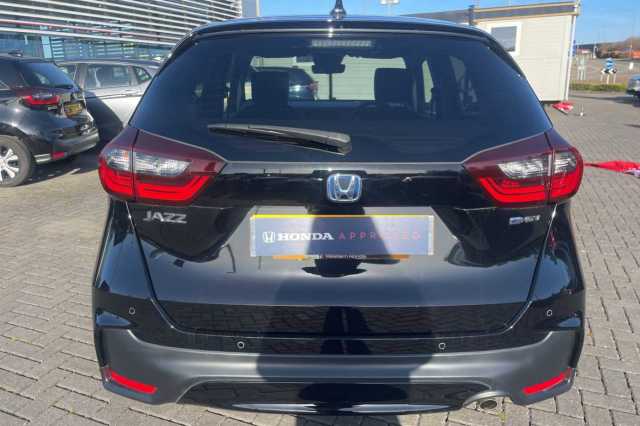 Honda Jazz Hybrid 1.5 i-MMD Hybrid Advance 5dr eCVT 