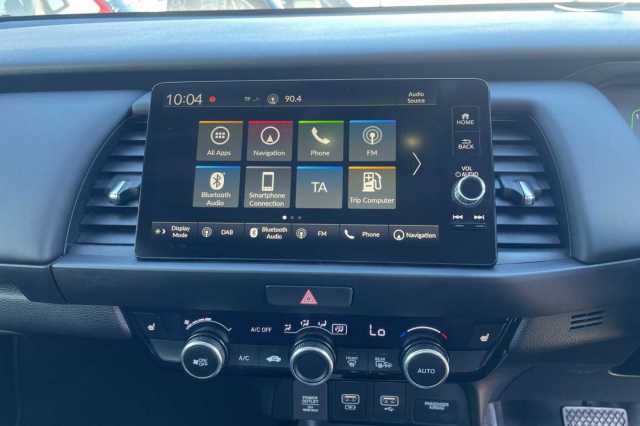 Honda Jazz Hybrid 1.5 i-MMD Hybrid Advance 5dr eCVT 