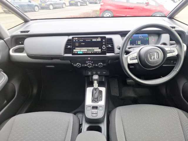 Honda Jazz Hybrid 1.5 i-MMD Hybrid Elegance 5dr eCVT 