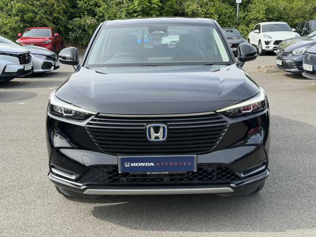 Honda HR-V Hybrid 1.5 eHEV Advance 5dr CVT 