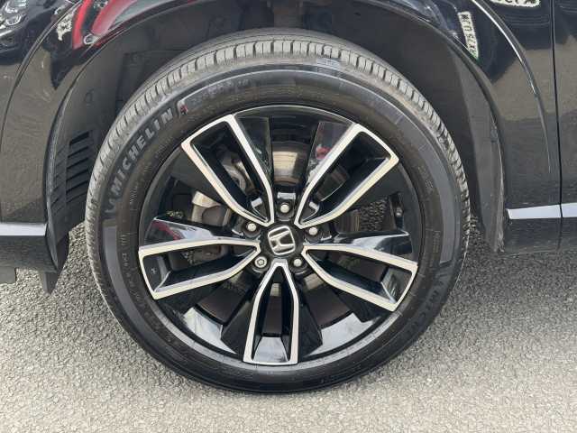 Honda HR-V Hybrid 1.5 eHEV Advance 5dr CVT 