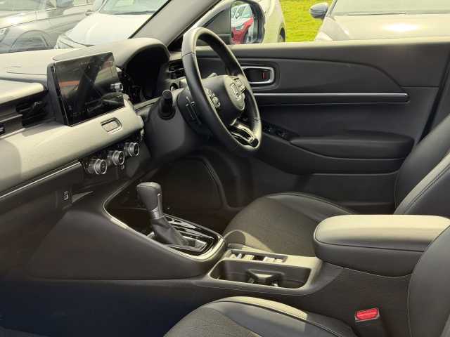 Honda HR-V Hybrid 1.5 eHEV Advance 5dr CVT 