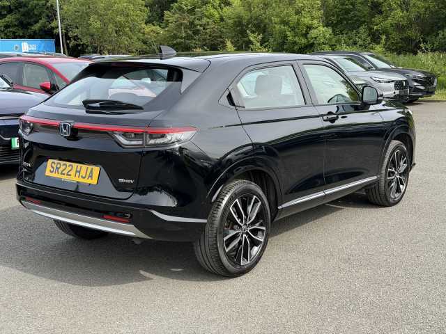 Honda HR-V Hybrid 1.5 eHEV Advance 5dr CVT 