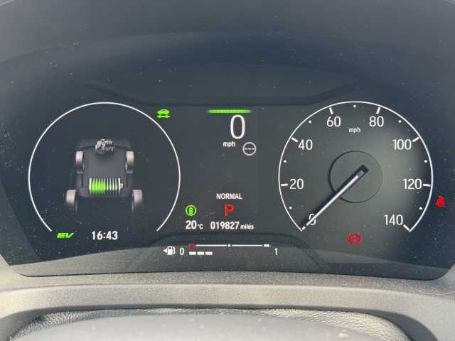 Honda HR-V Hybrid 1.5 eHEV Advance 5dr CVT 
