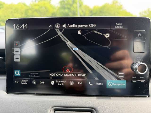 Honda HR-V Hybrid 1.5 eHEV Advance 5dr CVT 