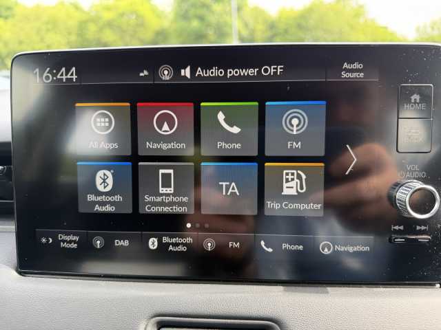 Honda HR-V Hybrid 1.5 eHEV Advance 5dr CVT 