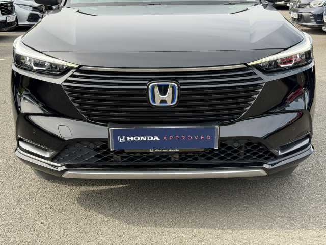 Honda HR-V Hybrid 1.5 eHEV Advance 5dr CVT 