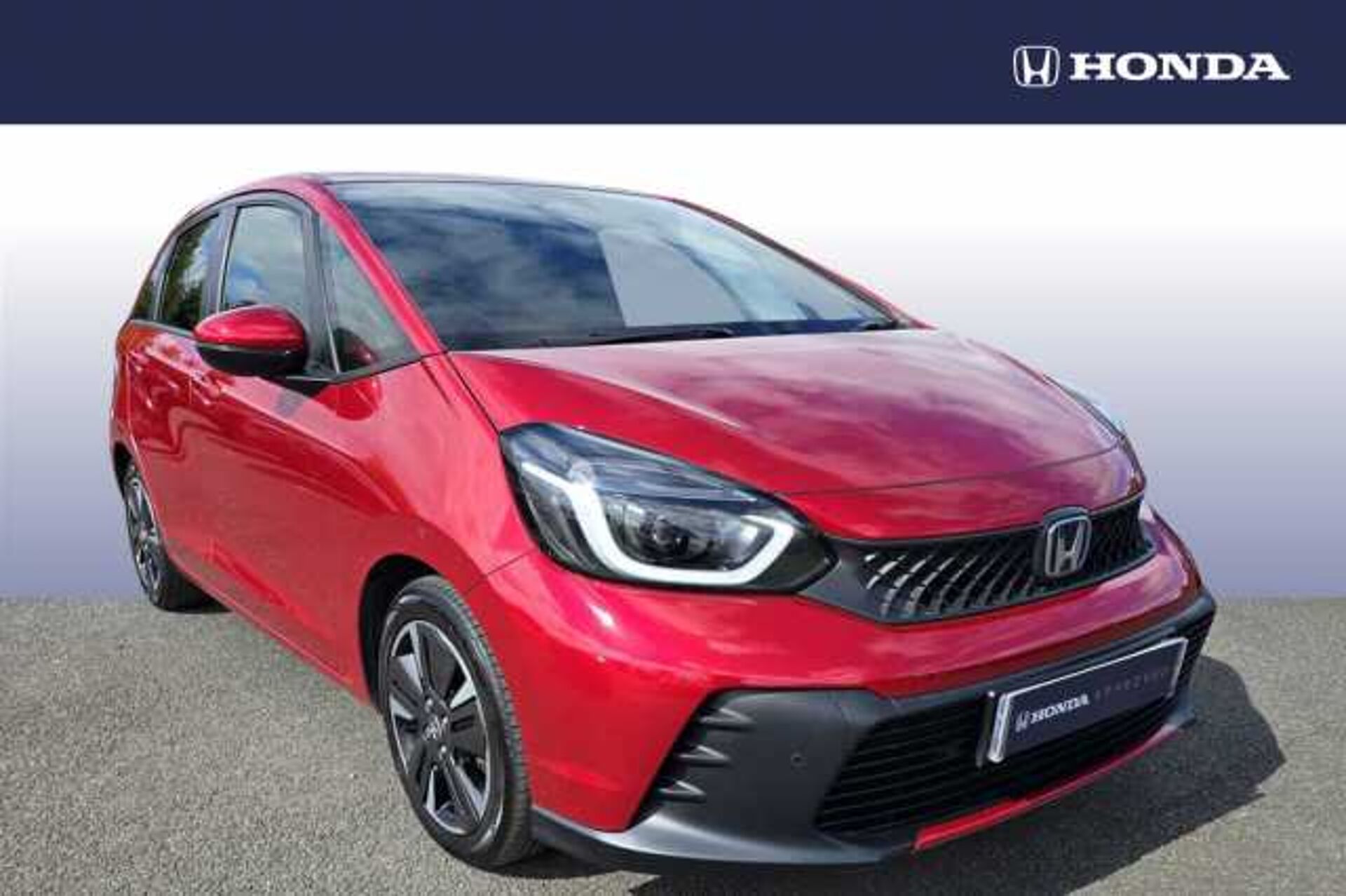 Honda Jazz Hybrid 1.5 i-MMD Hybrid Advance 5dr eCVT 