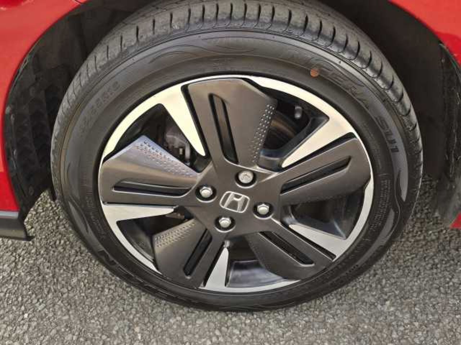 Honda Jazz Hybrid 1.5 i-MMD Hybrid Advance 5dr eCVT 