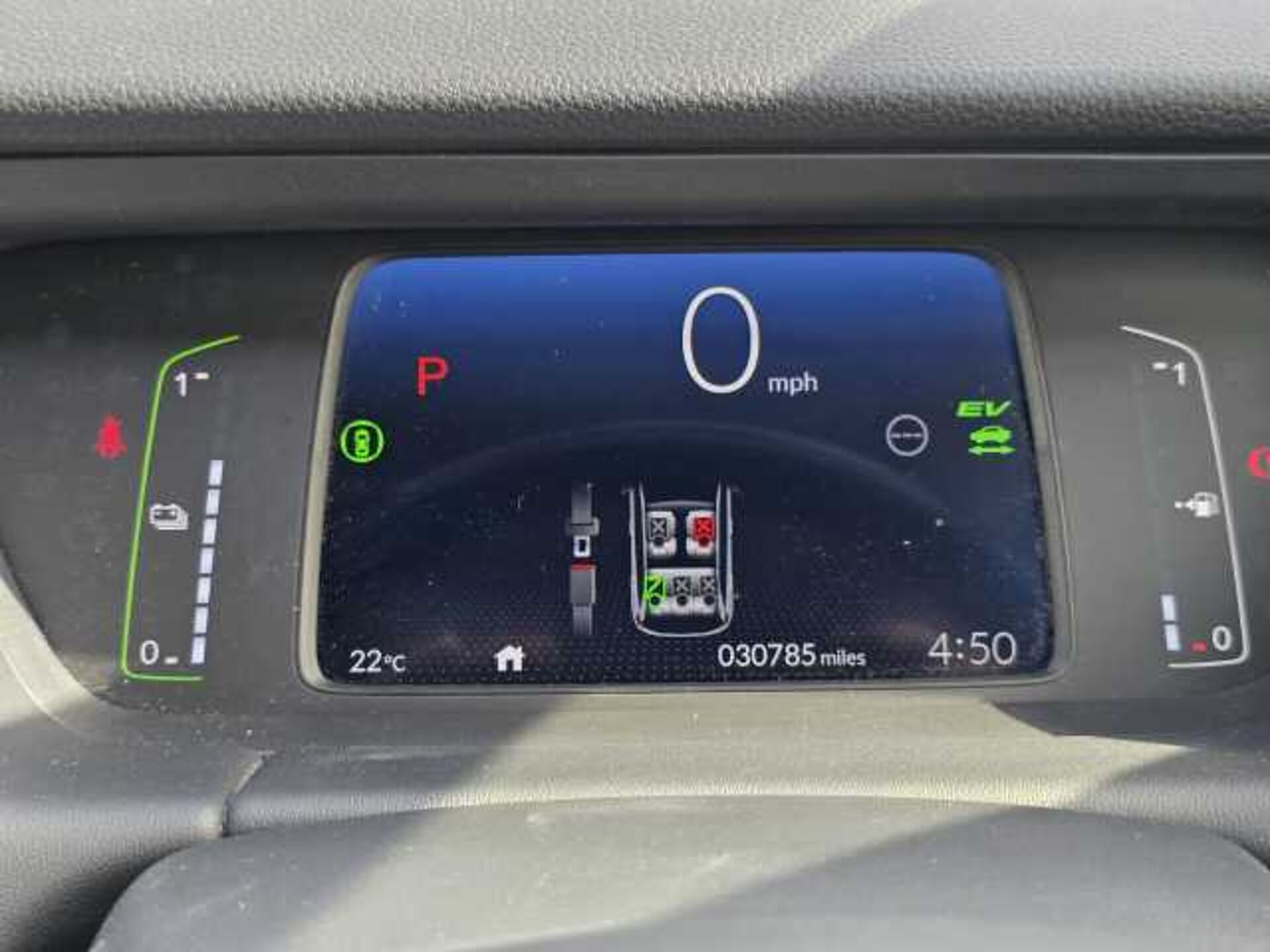 Honda Jazz Hybrid 1.5 i-MMD Hybrid Advance 5dr eCVT 