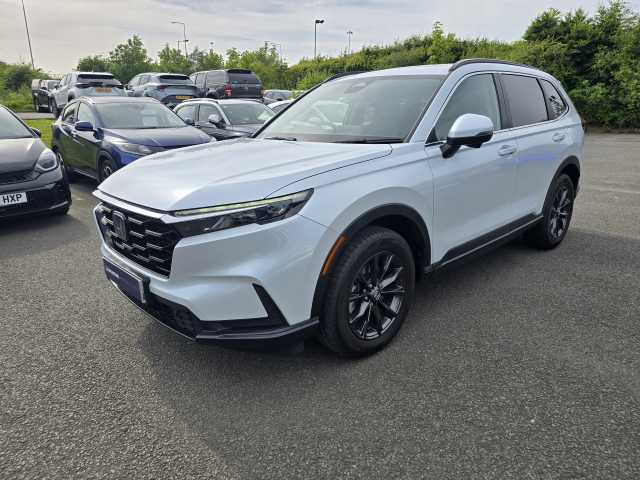 Honda CR-V Hybrid 2.0 eHEV Advance 5dr eCVT 