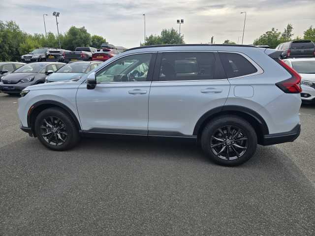 Honda CR-V Hybrid 2.0 eHEV Advance 5dr eCVT 