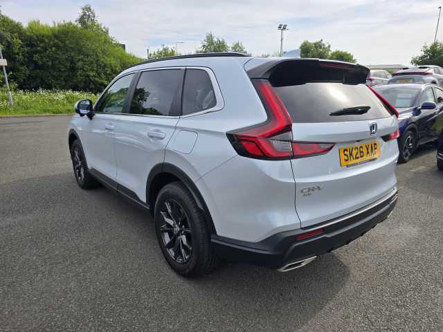Honda CR-V Hybrid 2.0 eHEV Advance 5dr eCVT 