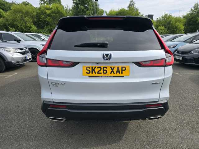 Honda CR-V Hybrid 2.0 eHEV Advance 5dr eCVT 