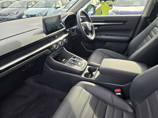 Honda CR-V Hybrid 2.0 eHEV Advance 5dr eCVT 