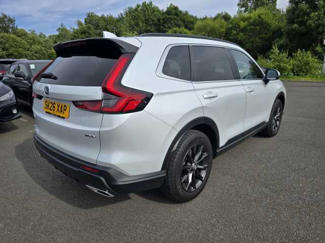 Honda CR-V Hybrid 2.0 eHEV Advance 5dr eCVT 