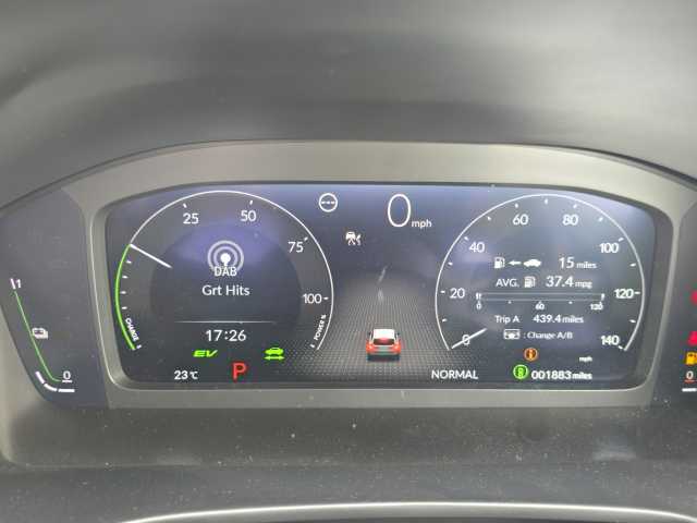 Honda CR-V Hybrid 2.0 eHEV Advance 5dr eCVT 