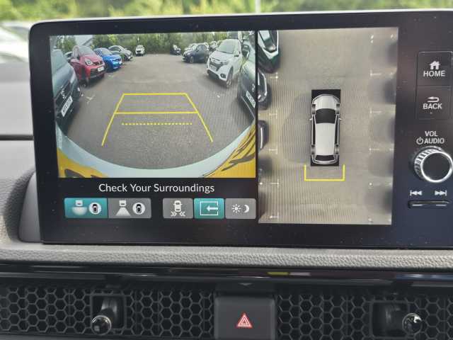 Honda CR-V Hybrid 2.0 eHEV Advance 5dr eCVT 