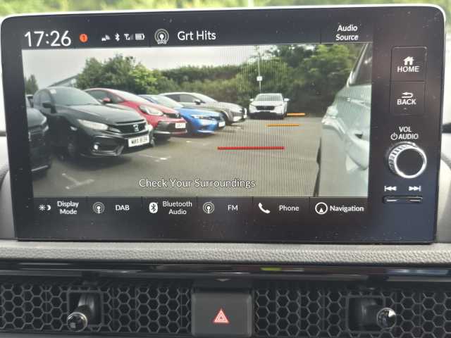 Honda CR-V Hybrid 2.0 eHEV Advance 5dr eCVT 