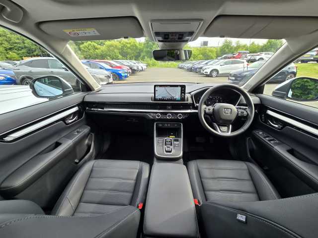 Honda CR-V Hybrid 2.0 eHEV Advance 5dr eCVT 