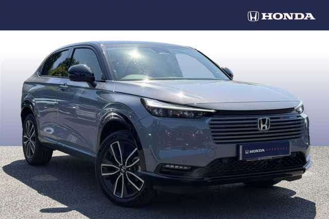 Honda HR-V Hybrid 1.5 eHEV Advance Style Plus 5dr CVT 