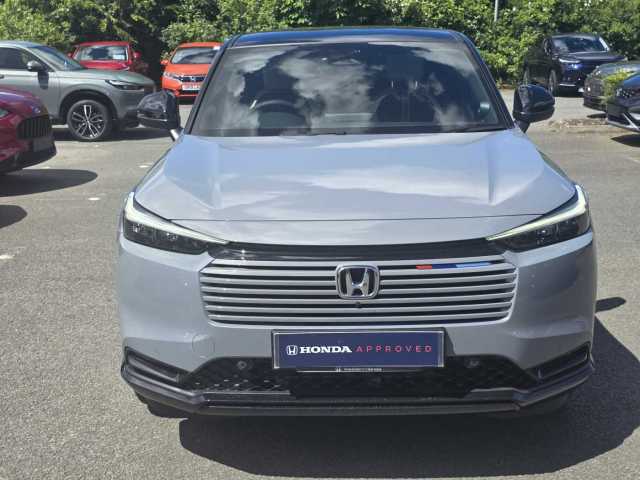 Honda HR-V Hybrid 1.5 eHEV Advance Style Plus 5dr CVT 