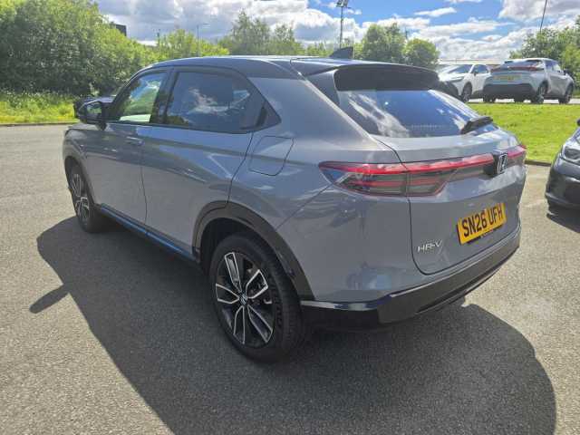 Honda HR-V Hybrid 1.5 eHEV Advance Style Plus 5dr CVT 