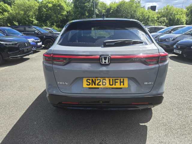 Honda HR-V Hybrid 1.5 eHEV Advance Style Plus 5dr CVT 