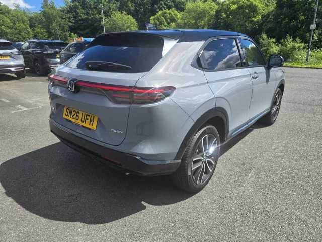 Honda HR-V Hybrid 1.5 eHEV Advance Style Plus 5dr CVT 