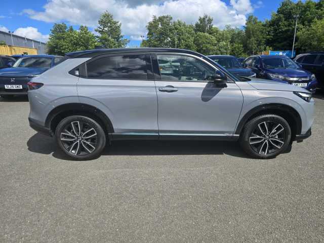 Honda HR-V Hybrid 1.5 eHEV Advance Style Plus 5dr CVT 