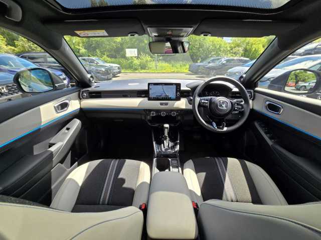 Honda HR-V Hybrid 1.5 eHEV Advance Style Plus 5dr CVT 