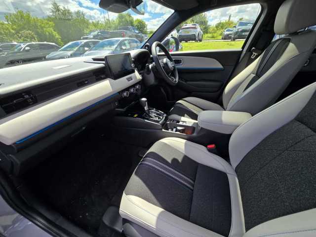 Honda HR-V Hybrid 1.5 eHEV Advance Style Plus 5dr CVT 