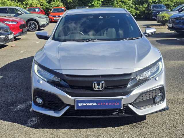 Honda Civic 1.5 VTEC Turbo Sport 5dr 