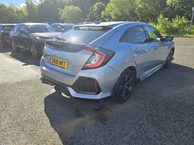 Honda Civic 1.5 VTEC Turbo Sport 5dr 