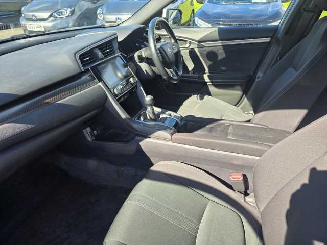 Honda Civic 1.5 VTEC Turbo Sport 5dr 