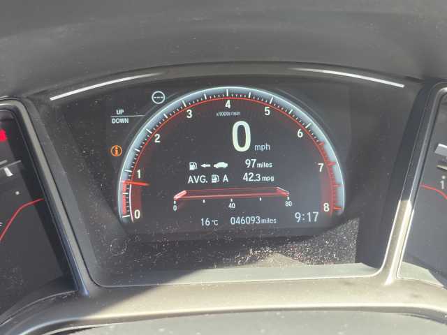 Honda Civic 1.5 VTEC Turbo Sport 5dr 