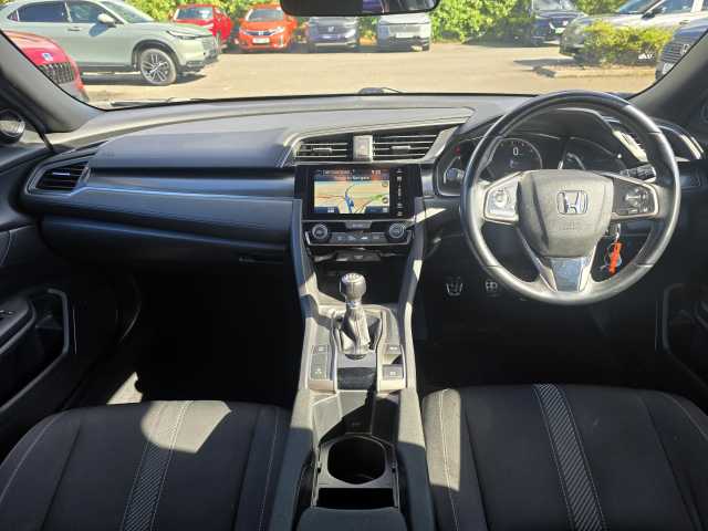 Honda Civic 1.5 VTEC Turbo Sport 5dr 