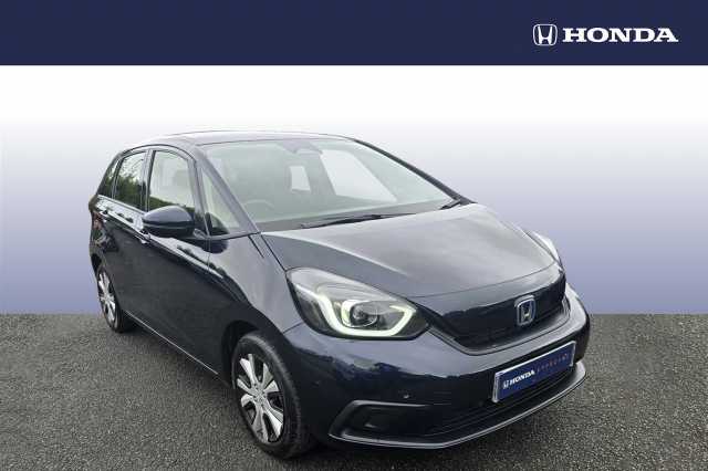 Honda Jazz Hybrid 1.5 i-MMD Hybrid SR 5dr eCVT 