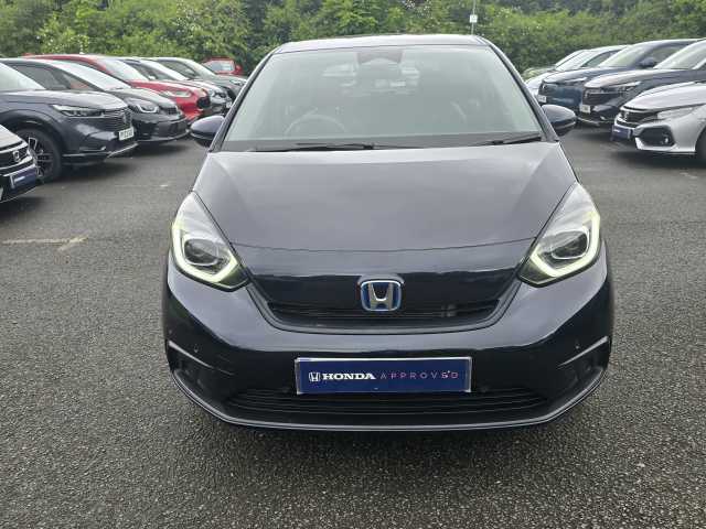 Honda Jazz Hybrid 1.5 i-MMD Hybrid SR 5dr eCVT 