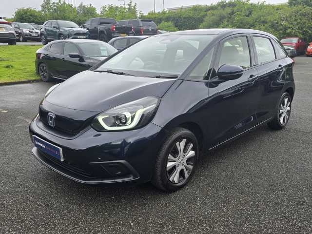 Honda Jazz Hybrid 1.5 i-MMD Hybrid SR 5dr eCVT 