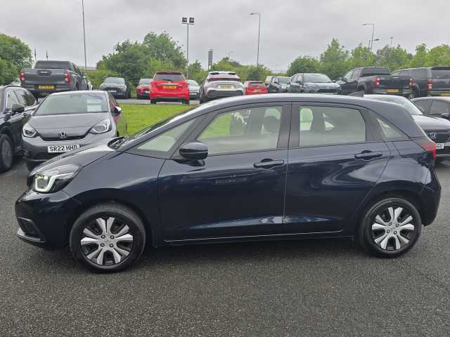 Honda Jazz Hybrid 1.5 i-MMD Hybrid SR 5dr eCVT 