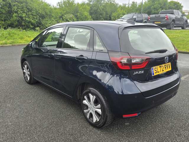 Honda Jazz Hybrid 1.5 i-MMD Hybrid SR 5dr eCVT 