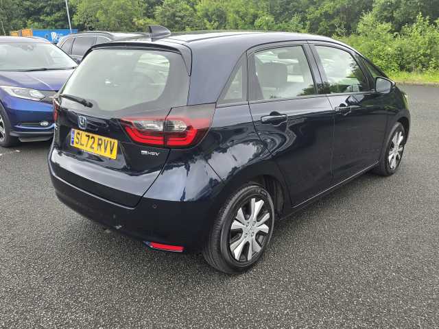 Honda Jazz Hybrid 1.5 i-MMD Hybrid SR 5dr eCVT 